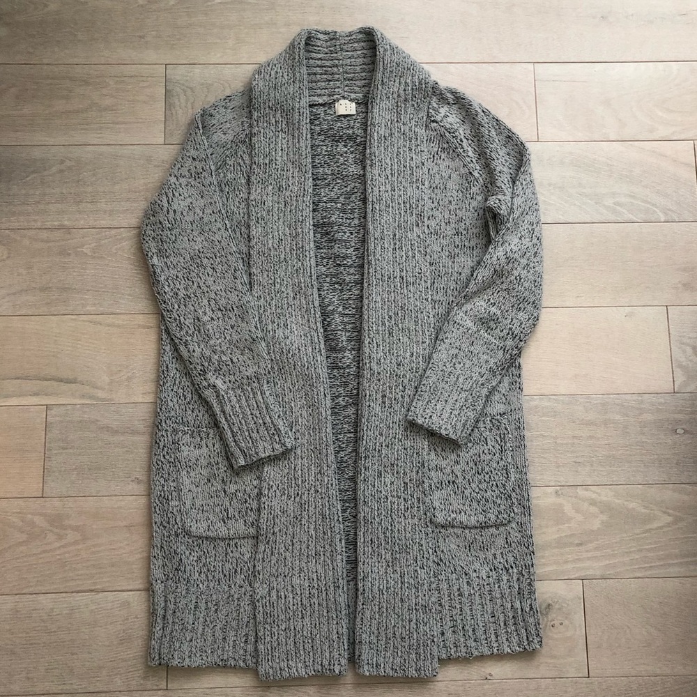 (nwot) a•new•day chenille cardigan